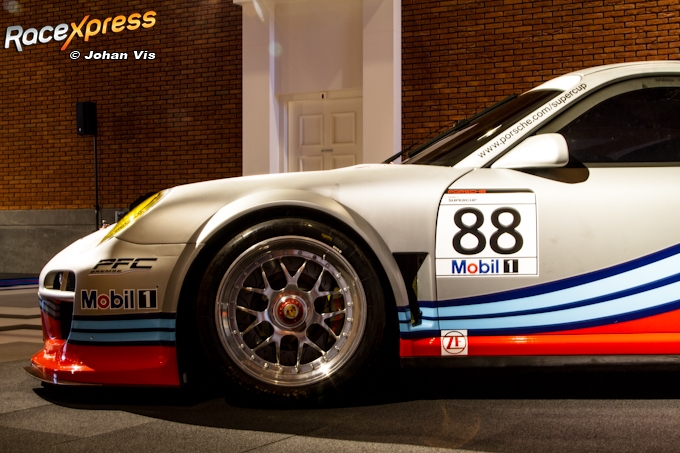 Louwman Museum Martini Racing